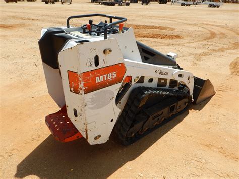 used bobcat mini skid steer m85 for sale|used mini skid steer for sale.